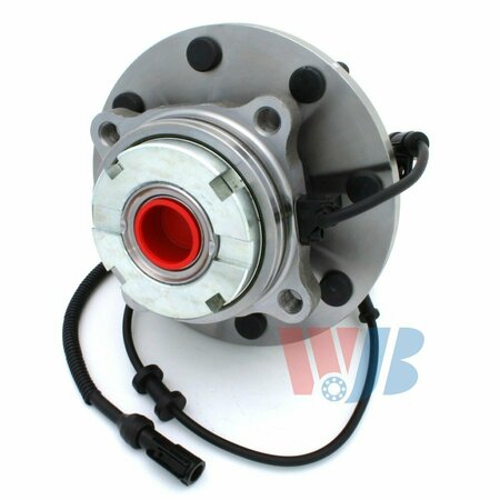 WJB BEARING Hub Assembly, WA515025 WA515025